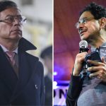 Reunión tensa entre Petro y Cepeda tras resultados electorales