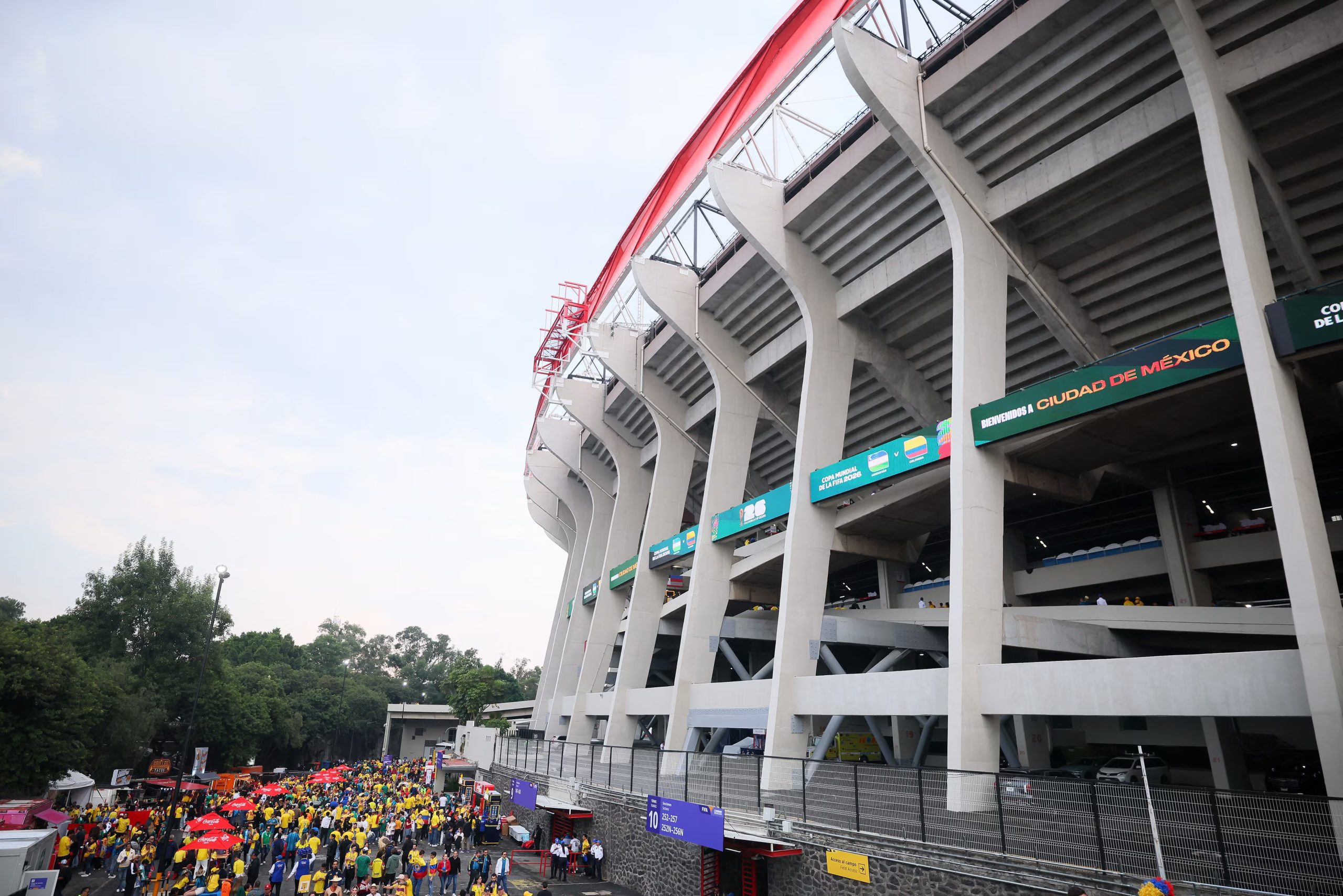 Ecuador enfrentará la presión de jugar contra México como local en el mítico Estadio Azteca, pero con la fortaleza de sus estrellas en cada línea. REUTERS/Eloisa Sanchez