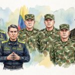 Exaltos jefes de seguridad alertan: democracia en juego en segunda vuelta