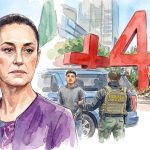 Exmilitar de Ayotzinapa detenido en redada ICE, no por México