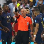 Szymon Marciniak, el juez polaco que vuelve a cruzar el camino de Argentina en un Mundial