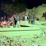 Dos españoles fallecidos y 80 desaparecidos en terremotos de Venezuela