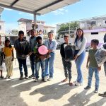 El MDH entrega 80 kits escolares para fortalecer la educación y prevenir el trabajo infantil en San Vicente y Pedernales