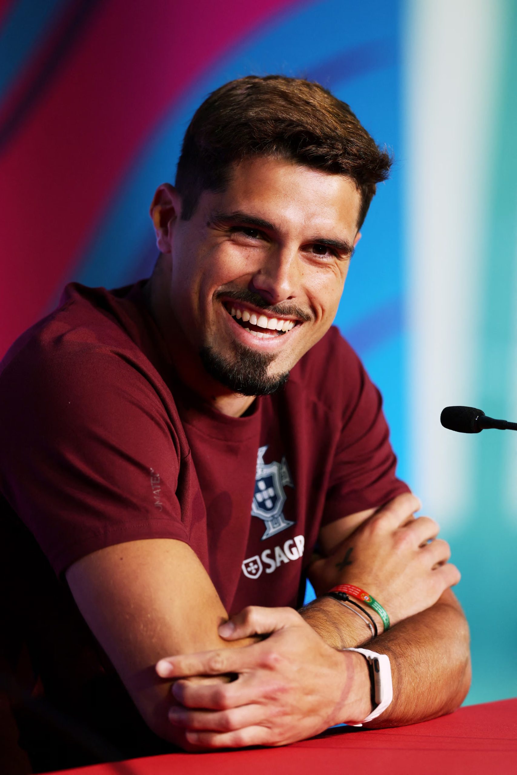 Pedro Neto explicó que una de las claves del éxito de la selección Colombia se basa en la resiliencia-crédito Paul Childs/REUTERS