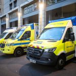 Francia confirma primer caso de ébola en trabajador humanitario