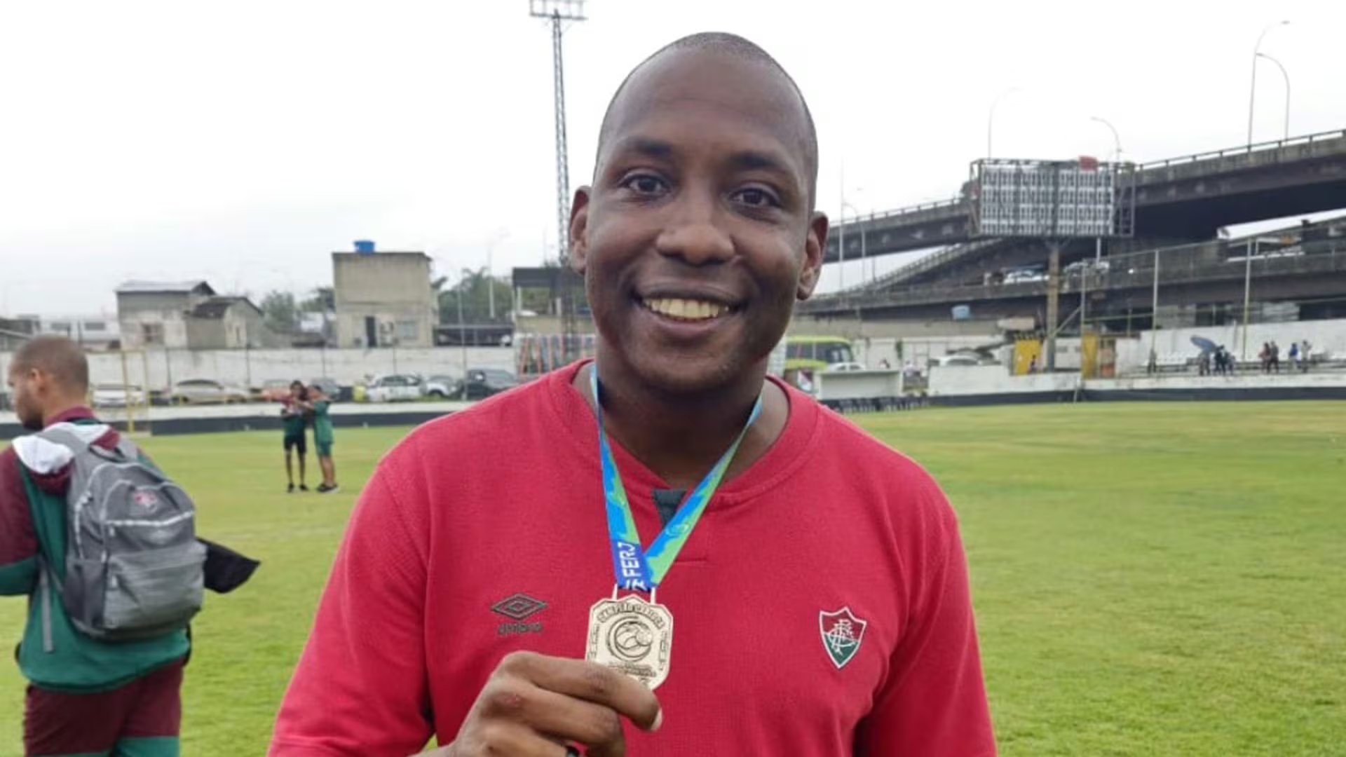Sueña con ser psicólogo de la selección brasileña en un futuro (Crédito: lgalves92/Instagram)