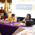 Cuarto Gabinete Social en Puyo evaluó acciones, logros y compromisos del Gobierno de Daniel Noboa en beneficio de la población más vulnerable