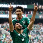 Gilberto Mora, el mexicano más joven en debutar en un Mundial