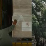 Perú envía 14 toneladas de ayuda a Venezuela tras sismos devastadores