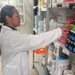 Gobierno del presidente Noboa fortalece atención en Hospital Básico El Puyo con más de 319 mil unidades de medicamentos e insumos