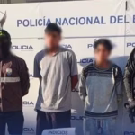 Aprehenden a alias ‘Diablo’ y alias ‘Mora’: Policía los vincula con distribución de droga