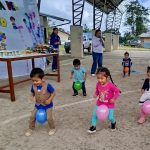 En Zamora, el MDH celebra el Día del Niño con actividades de promoción, garantía y protección de derechos