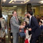 Niels Olsen, John Reimberg y Gabriela Sommerfeld, entre los precandidatos para las seccionales de ADN