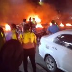 “¿Cómo se pueden desaparecer ocho personas y no dejar rastros?”: familiares de jóvenes desaparecidos protestaron en Daule