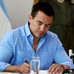 Daniel Noboa incorpora herramientas digitales para reforzar controles tributarios