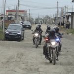 John Reimberg anuncia refuerzo policial y militar en Durán para enfrentar la violencia entre bandas criminales