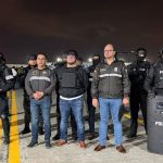 Alias ‘Javi’, el hermano de ‘Fito’, fue trasladado hacia la cárcel del Encuentro