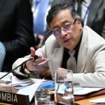 Gustavo Petro dice que se irá tras concluir su mandato y pide a EE.UU. no “asustar” a ciudadanos