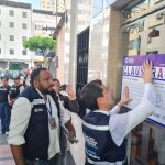 Operativo ‘Pandora’ dejó 25 locales intervenidos y retención de vehículos en el centro de Guayaquil