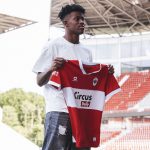 REFUERZO TRICOLOR: Royal Antwerp anuncia el fichaje de Carlos Mejía