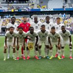 A PENSAR EN EL MUNDIAL: Ecuador goleó a Guatemala
