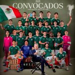 QUIEREN HACER HISTORIA: México anunció los 26 convocados para la Copa del Mundo