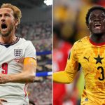 Inglaterra vs Ghana: duelo por el liderato del grupo L en el Mundial 2026