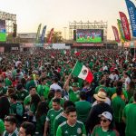 Cierre por tormenta: Fan Fest de Monterrey reabriría el sábado