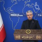 Irán tilda de hipócrita a la UE por criticar su