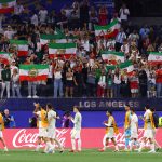 Empate vibrante en Inglewood: Irán y Nueva Zelanda firman un 2-2