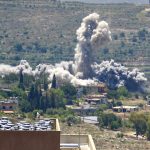 Israel ordena evacuación masiva en sur de Líbano ante nuevos ataques a Hezbolá