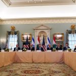 Israel y Líbano negocian en Washington bajo fuego y tensiones