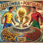 Colombia vs. Portugal: ¿Qué opciones reales tiene la tricolor ante los favoritos del Mundial?