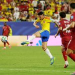James Rodríguez rompe récord: supera a Valderrama y Rincón en Mundiales