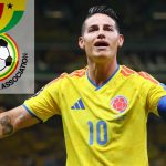 James Rodríguez analiza el duro reto físico que impone Ghana a Colombia en el Mundial