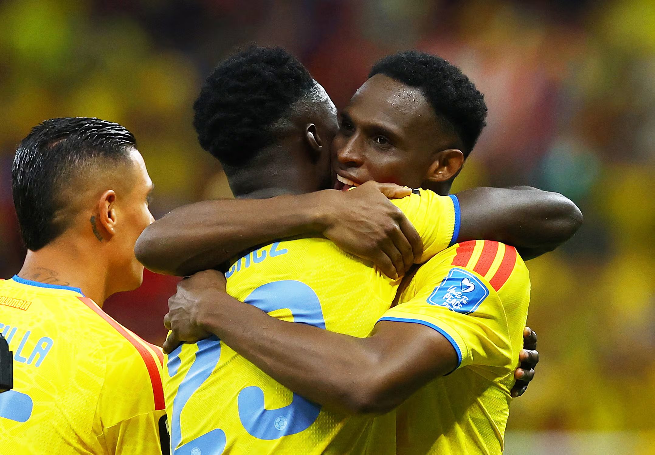 Colombia jugará ante Portugal por el liderato del grpo K en el Mundial 2026-crédito Daniel Becerril/REUTERS