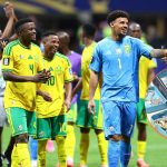 Sudáfrica: joyas de lujo de 50.000 dólares por empate en el Mundial