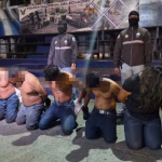 Policía desarticula banda de presuntos ‘sacapintas’ que asaltó a mujer en Los Ceibos