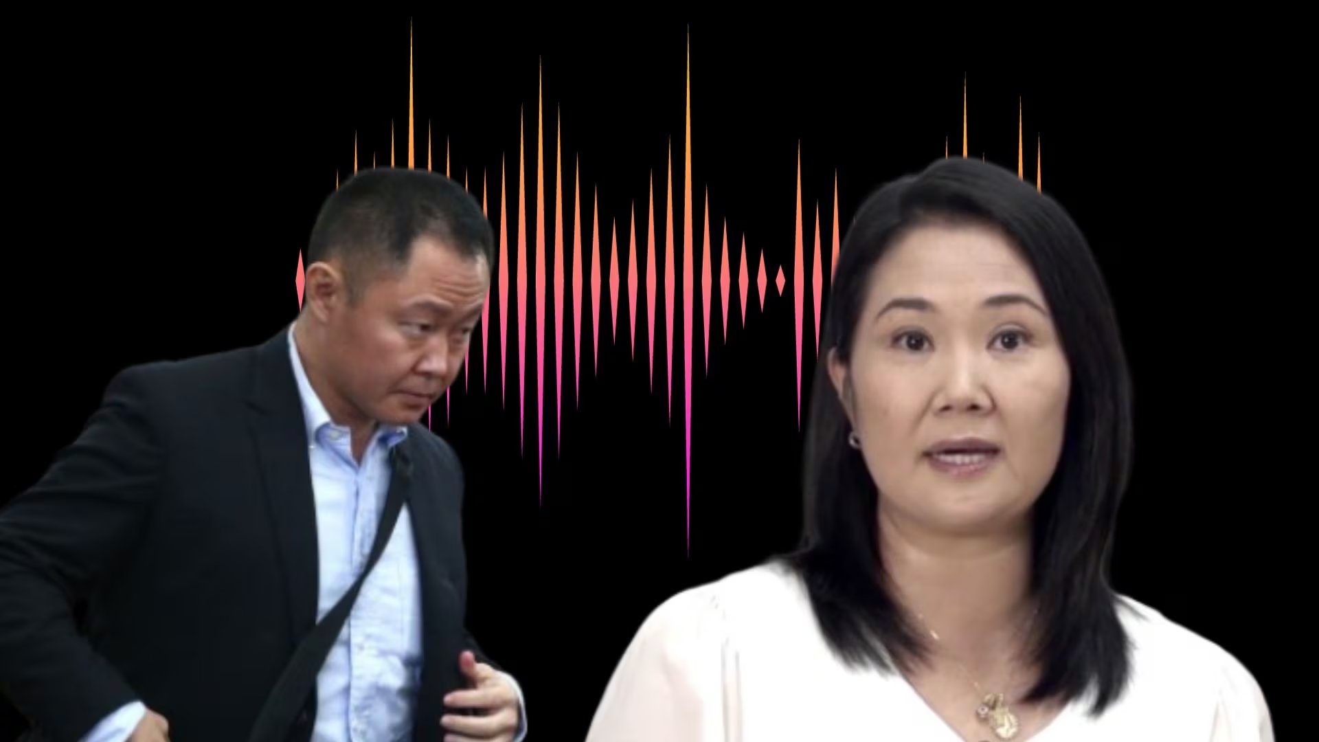 La vez que Kenji Fujimori lloró en audiencia por ‘Mamanivideos’ y culpó a Fuerza Popular| Composición Infobae