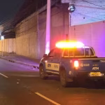 Conductor fue retenido tras atropellar a militares durante operativo en la vía a Daule