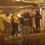 Hecho violento en vivienda del sur de Esmeraldas movilizó a policías durante la madrugada