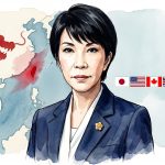 Sanae Takaichi logra punto clave sobre Taiwán en declaración del G7