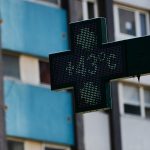 OMS: más de 1.300 muertes por calor extremo en Europa