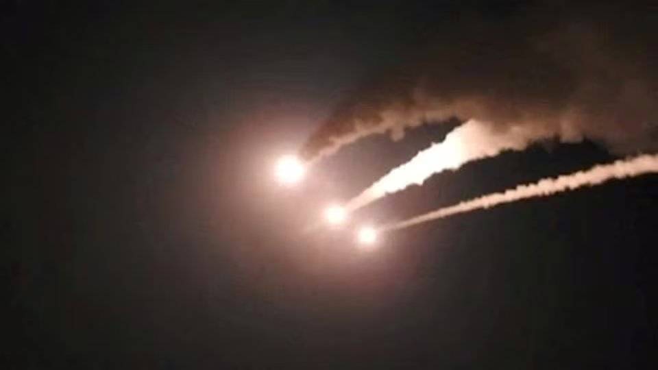 Irán lanza misiles hacia países de Medio Oriente tras una operación militar de Estados Unidos (REUTERS/Archivo)