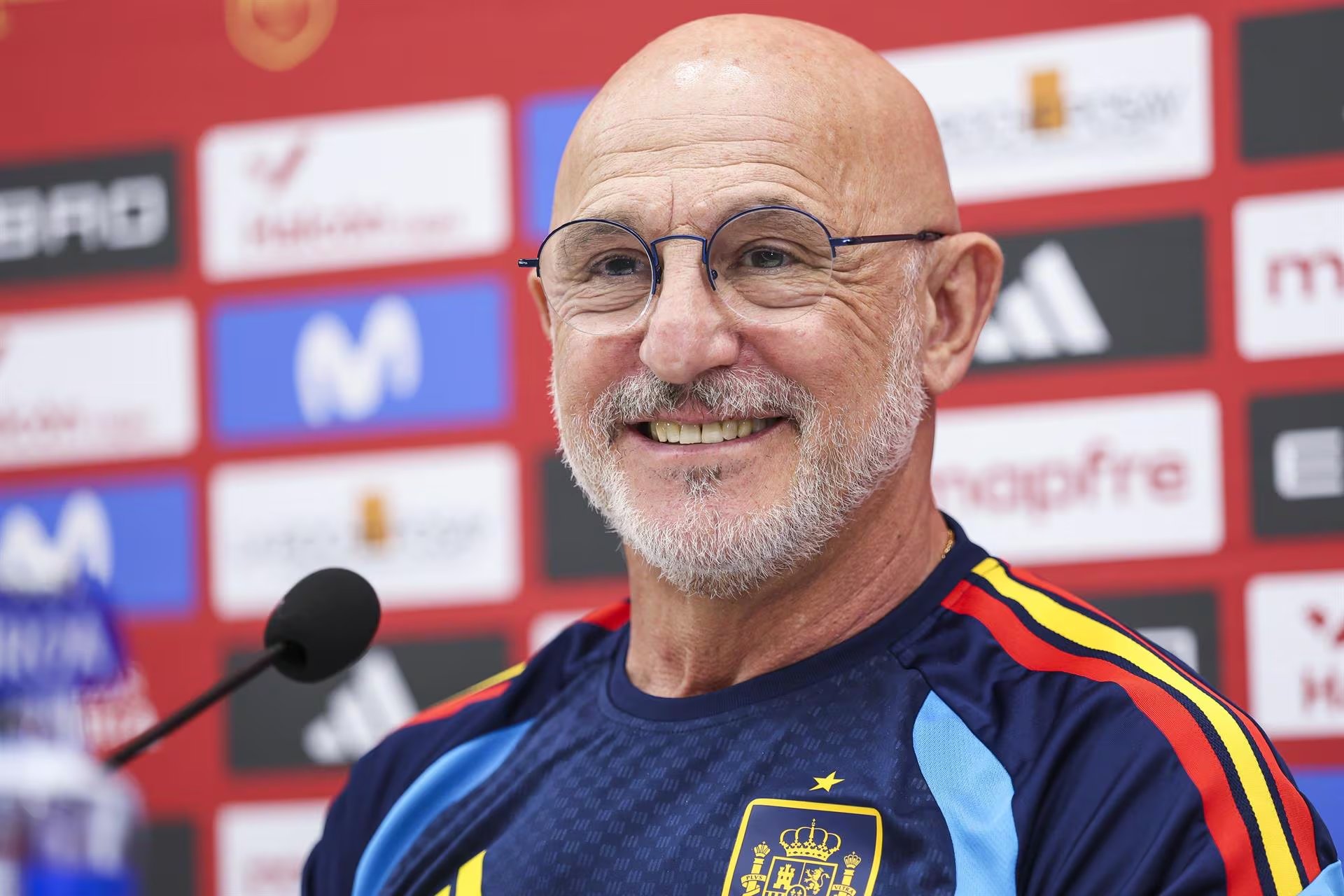 El domingo 14 de junio, a las 15:45 (21:45 en España), Luis de la Fuente atenderá a los medios en el Estadio de Atlanta