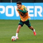 México apuesta por Gilberto Mora como titular en el Mundial 2026