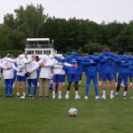 Selección de Francia honra a Didier Deschamps tras el fallecimiento de su madre