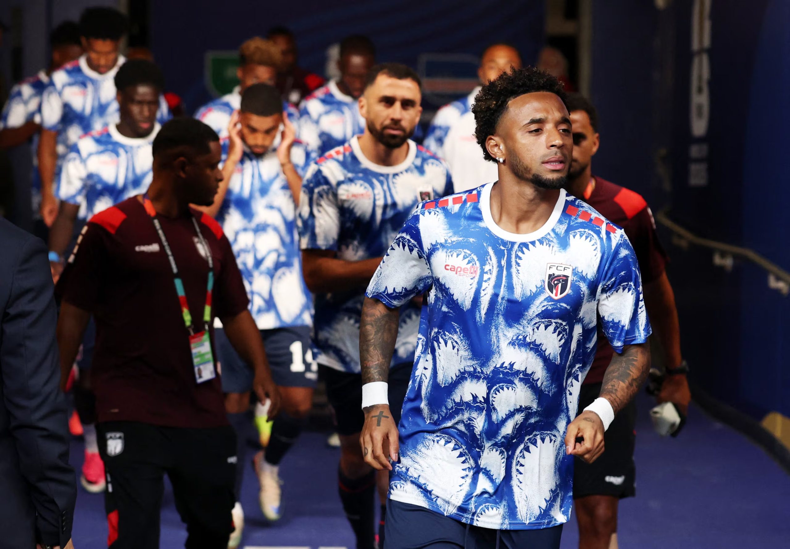 La FIFA está notificada sobre la situación, mientras Cabo Verde disputará los 16avos frente a Argentina (REUTERS/Phil Noble)