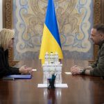 Embajadora de EE.UU. en Kiev se retira y deja vacante diplomática clave