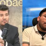 Periodista venezolano con discapacidad conmovió al entrevistar a Messi